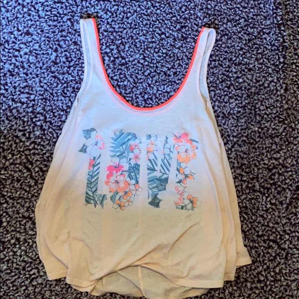 Float tank top